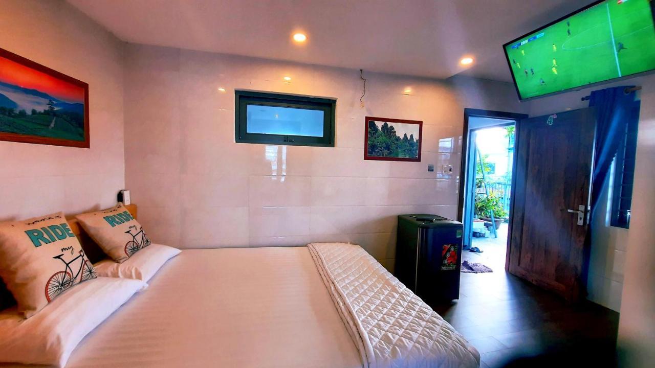 Sena Home 4Th-Rooftop Overlooking Danang Dragon Bridge Eksteriør billede