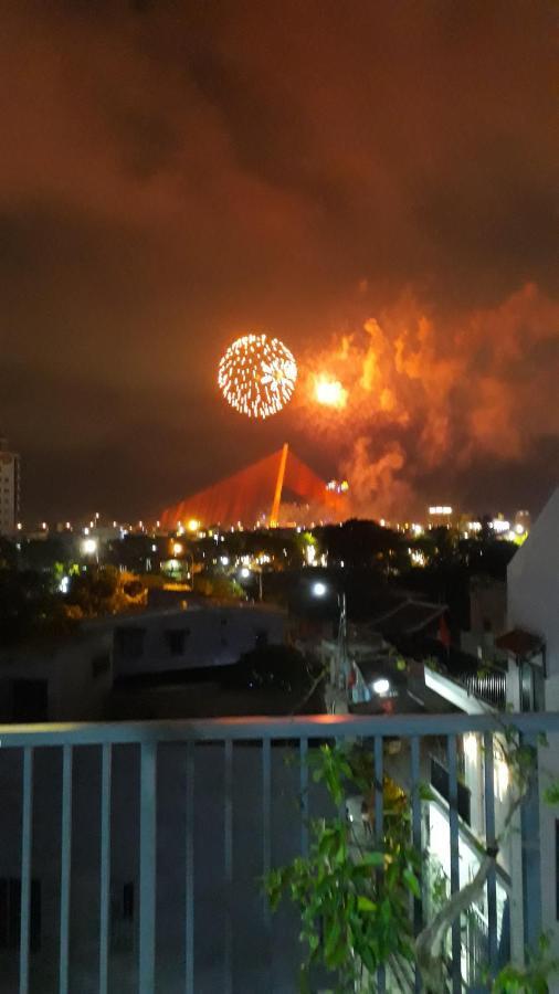 Sena Home 4Th-Rooftop Overlooking Danang Dragon Bridge Eksteriør billede